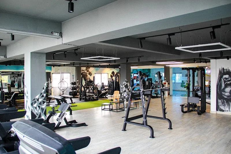 Mario's Fitness Bangalore