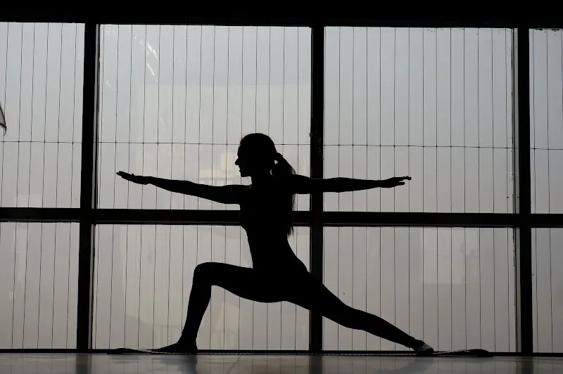 The Yoga House : By Disha
