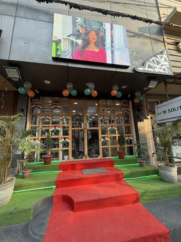 Modern Era Salon