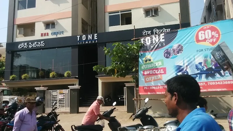 Tone Fitness