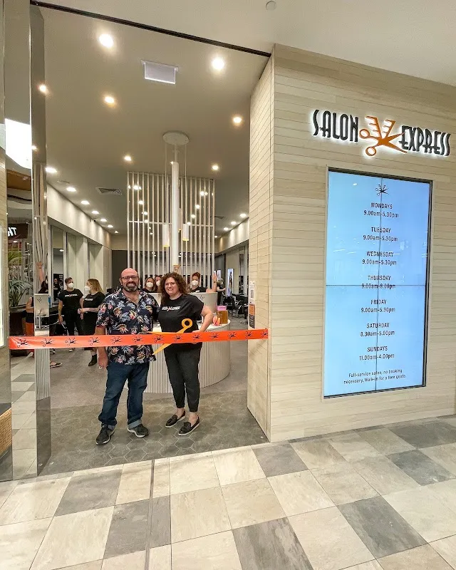 Salon Express Midland