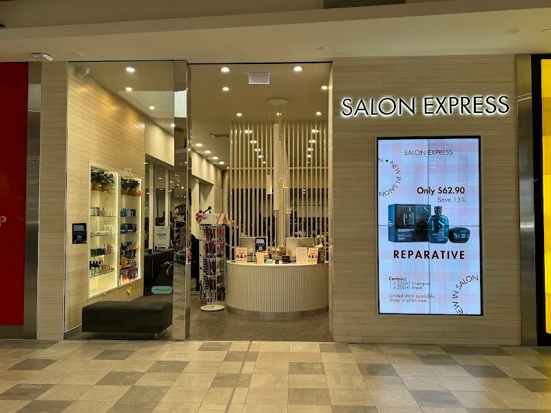 Salon Express Midland