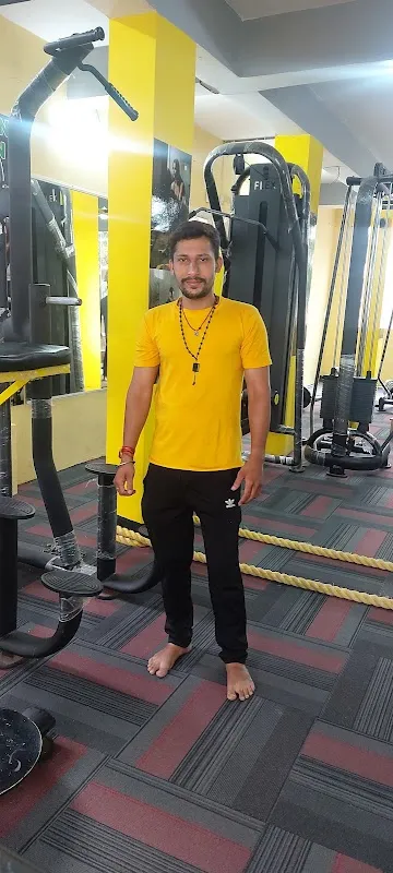 Hulk fitness gym