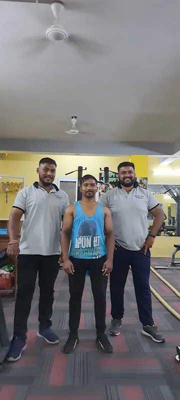 Hulk fitness gym