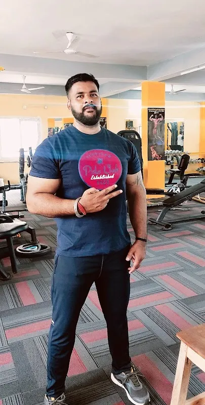 Hulk fitness gym