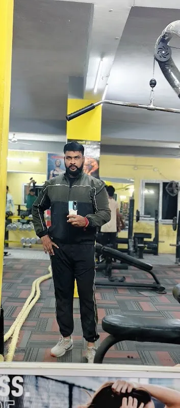 Hulk fitness gym