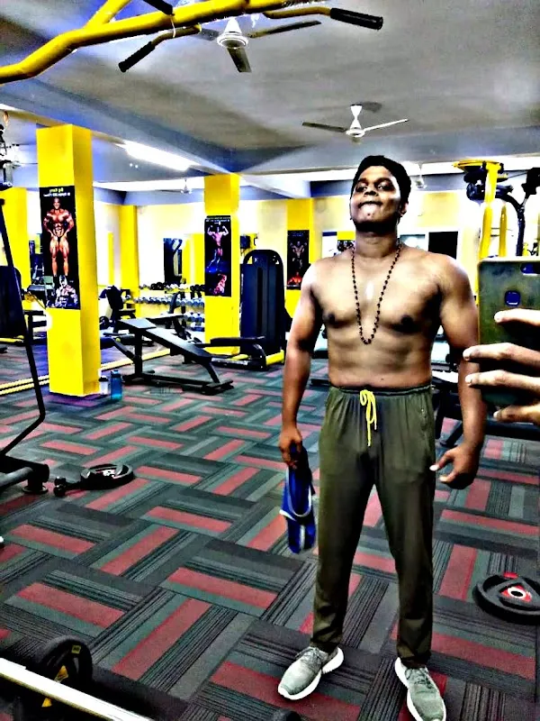 Hulk fitness gym