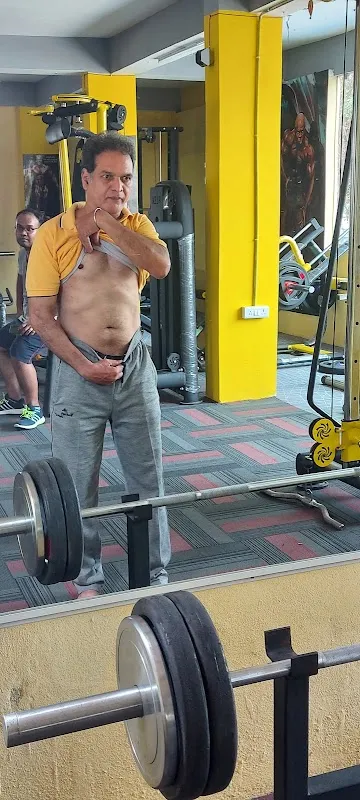 Hulk fitness gym