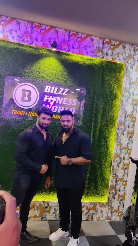 Bilzz Fitness World