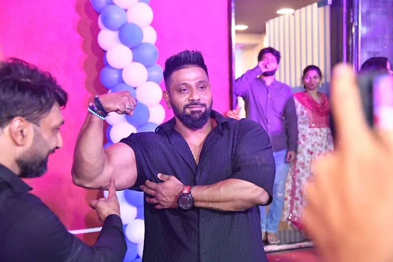 Bilzz Fitness World