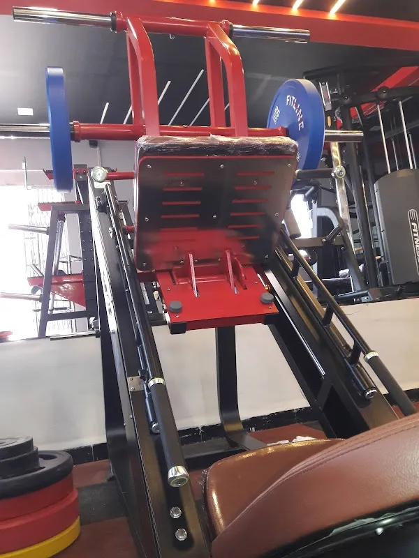 Bilzz Fitness World