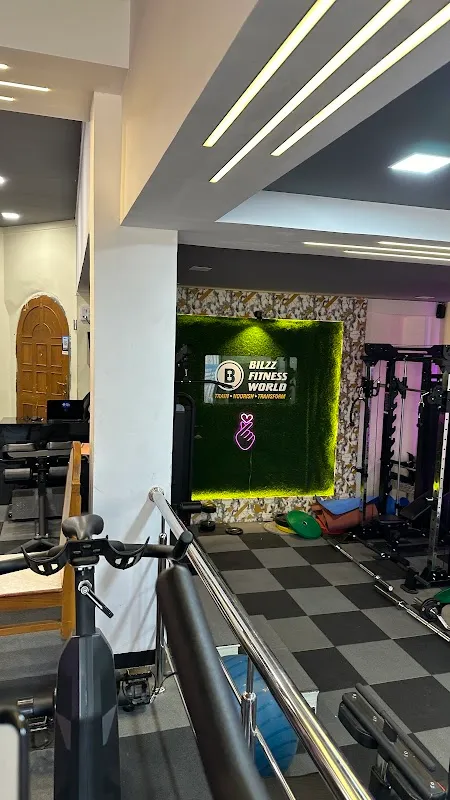 Bilzz Fitness World