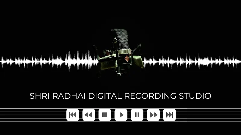RADHAI DIGITAL RECORDING STUDIO