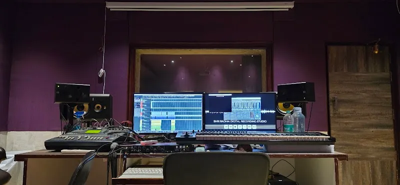 RADHAI DIGITAL RECORDING STUDIO