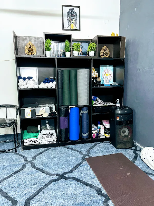 Yujir yoga
