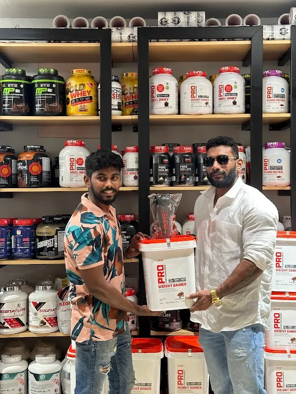 Brother’s Fitness