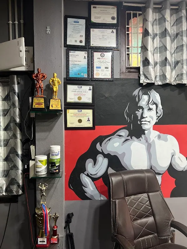 Brother’s Fitness