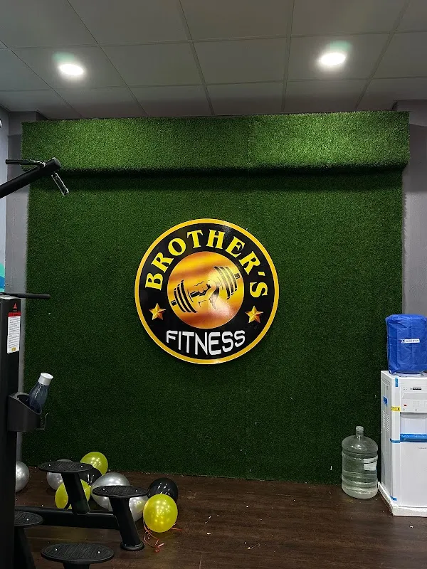 Brother’s Fitness