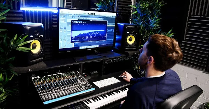 Ncr Studio Audio Video Recording Bhubaneswar
