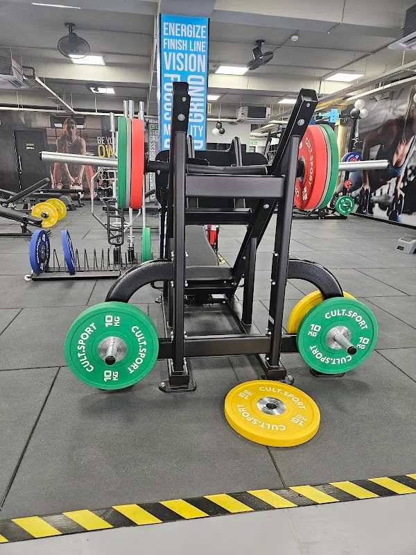 Cult Gym Moti Nagar | Best Gym in Moti Nagar, Delhi