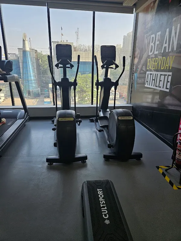 Cult Gym Moti Nagar | Best Gym in Moti Nagar, Delhi