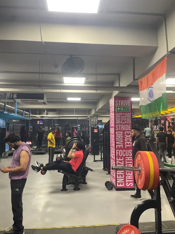Cult Gym Moti Nagar | Best Gym in Moti Nagar, Delhi
