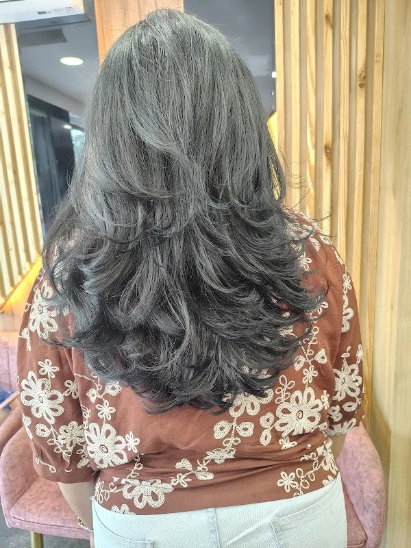 Green Trends Unisex Salon, Padmarao Nagar, Hyderabad