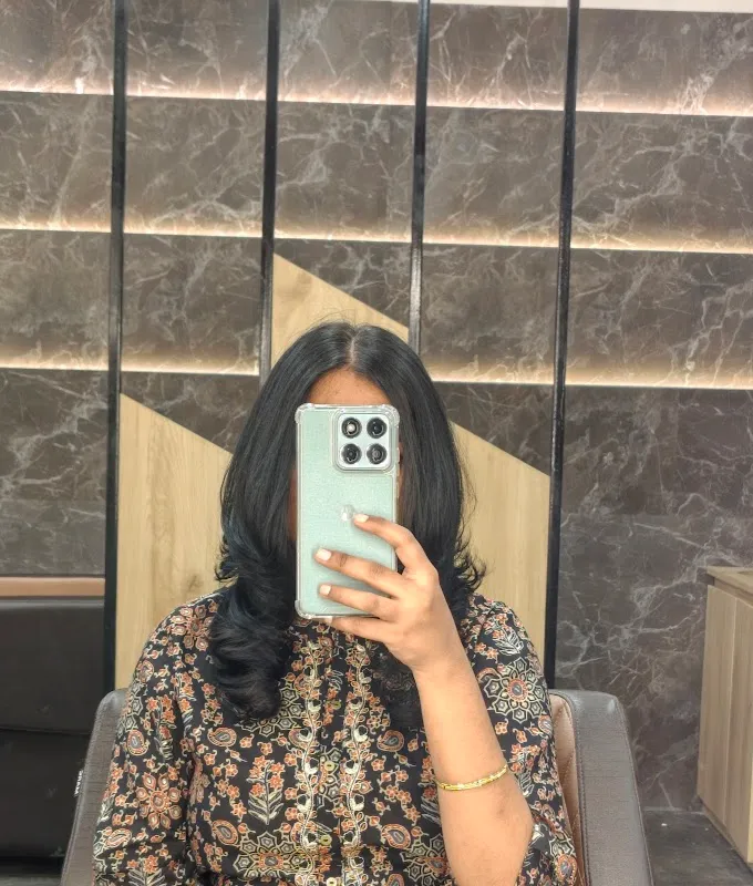 Green Trends Unisex Salon, Padmarao Nagar, Hyderabad