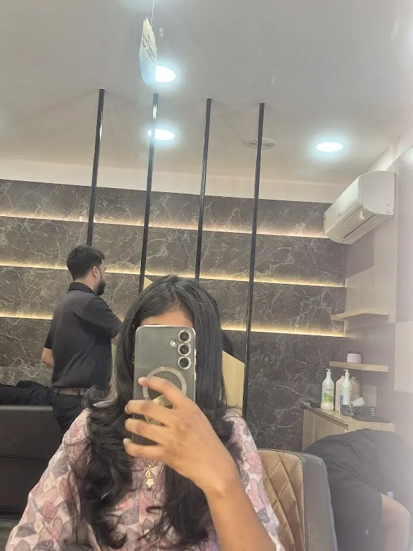 Green Trends Unisex Salon, Padmarao Nagar, Hyderabad