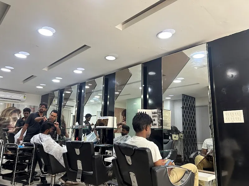 Green Trends Unisex Salon, Padmarao Nagar, Hyderabad