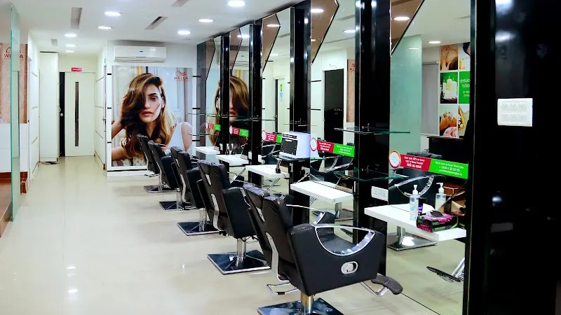 Green Trends Unisex Salon, Padmarao Nagar, Hyderabad