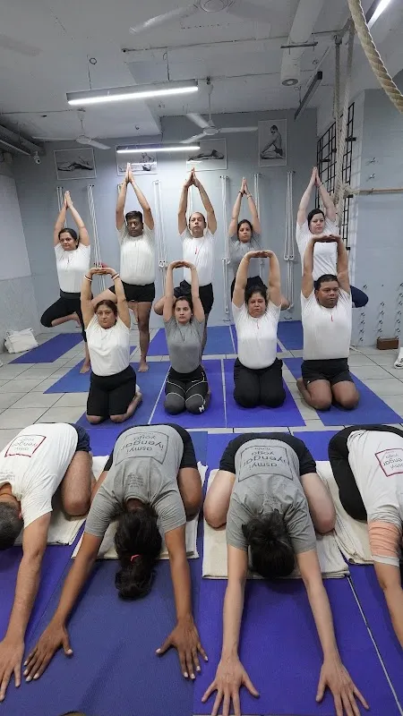 ASMYI Yoga & Therapy Center - Nizamuddin