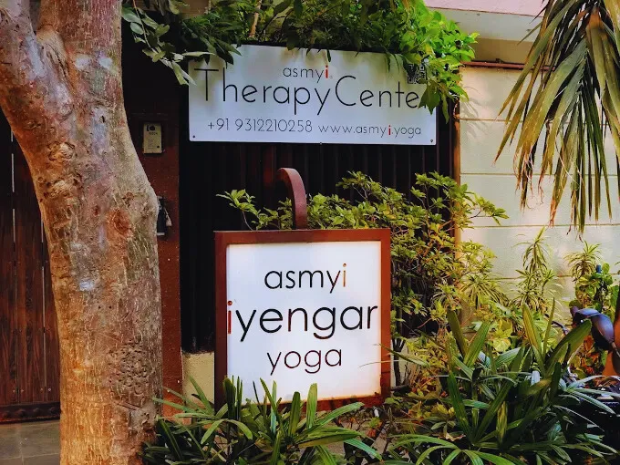 ASMYI Yoga & Therapy Center - Nizamuddin