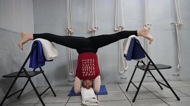 ASMYI Yoga & Therapy Center - Nizamuddin
