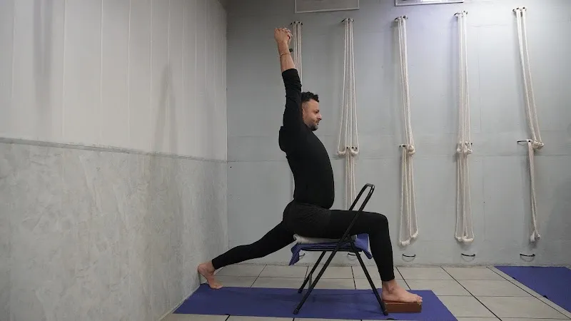 ASMYI Yoga & Therapy Center - Nizamuddin