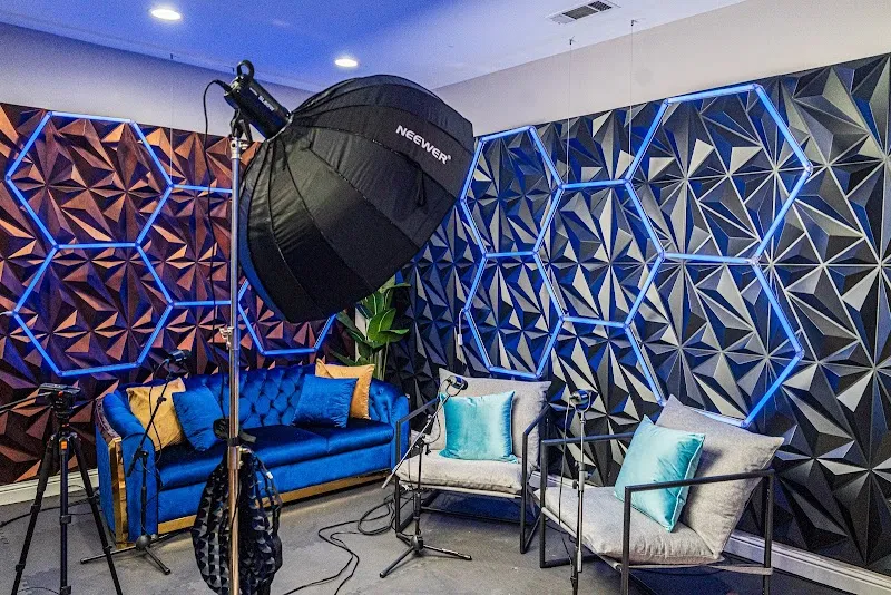 1STOP Podcast-Event Space