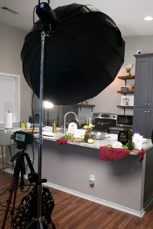 1STOP Podcast-Event Space