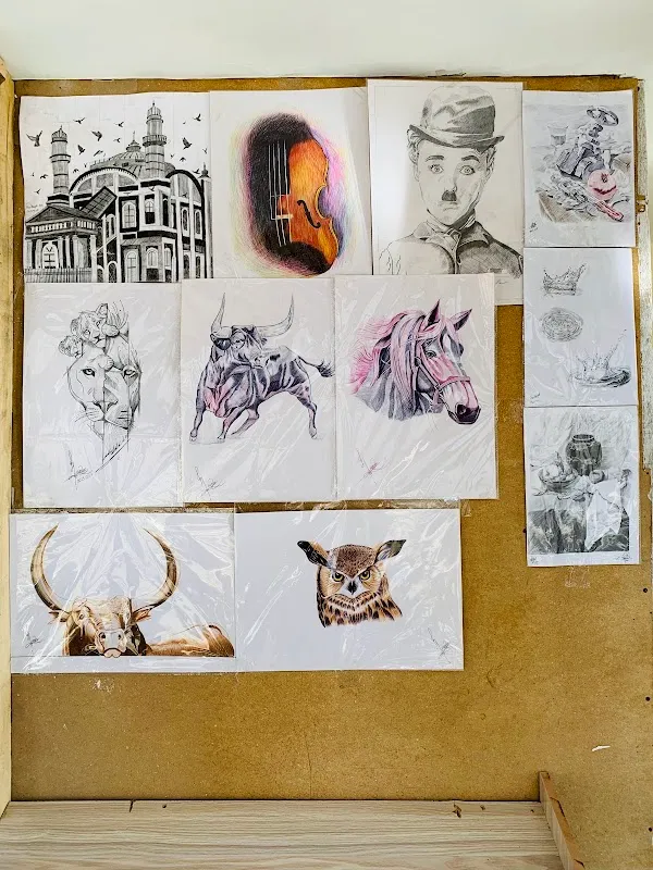Darwish Art Gallery