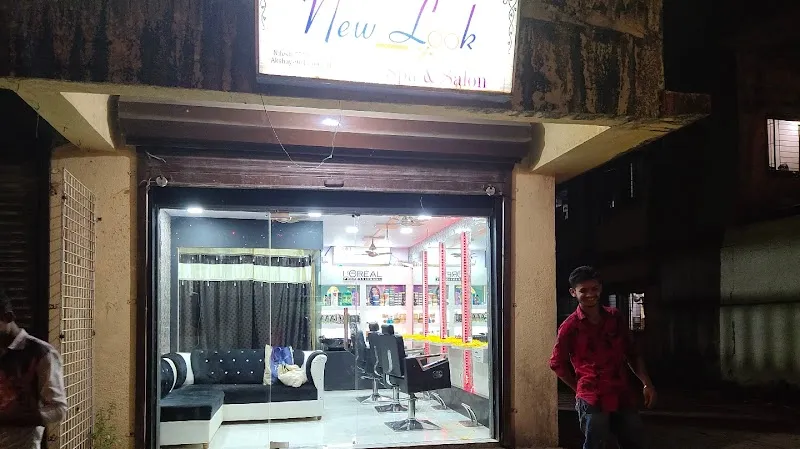 New look Spa & saloon
