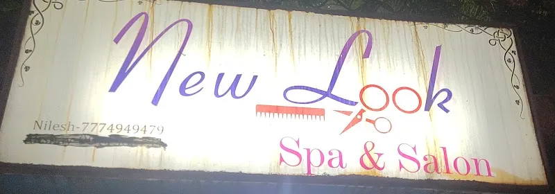 New look Spa & saloon