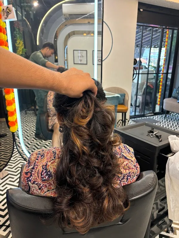 Slay With Style Unisex Salon - Mulund