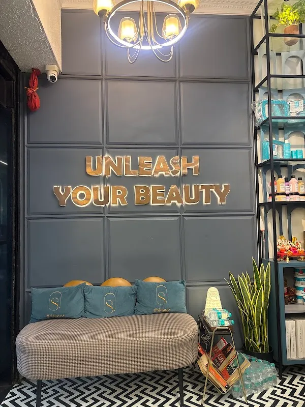 Slay With Style Unisex Salon - Mulund
