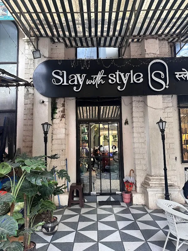 Slay With Style Unisex Salon - Mulund