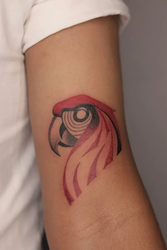 MAGIC INK TATTOO STUDIO NAVSARI