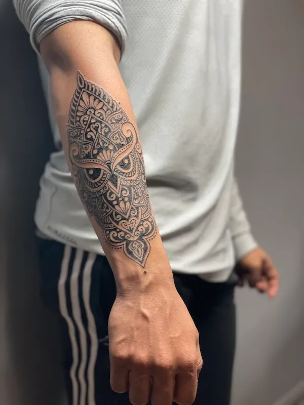 MAGIC INK TATTOO STUDIO NAVSARI