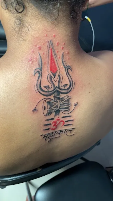 MAGIC INK TATTOO STUDIO NAVSARI