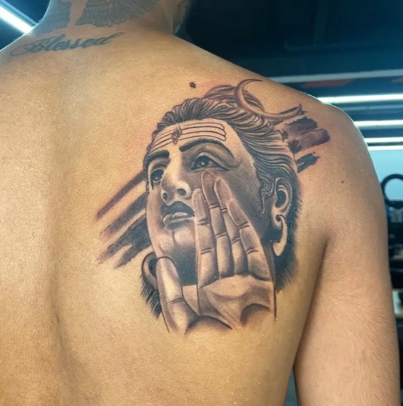 MAGIC INK TATTOO STUDIO NAVSARI