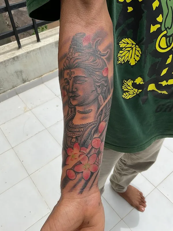 MAGIC INK TATTOO STUDIO NAVSARI