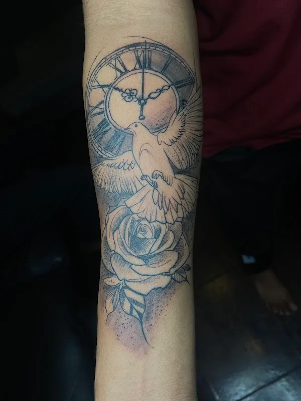 MAGIC INK TATTOO STUDIO NAVSARI