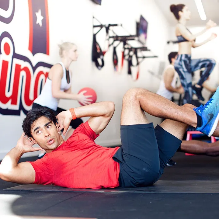 F45 Training Fulton Street Station